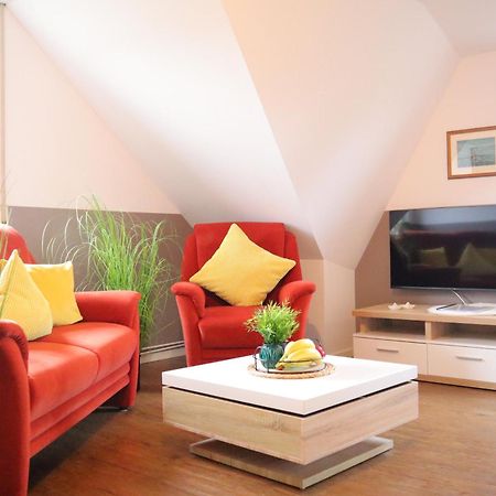 Ferienwohnung Helgoland دورم نيوفيلد المظهر الخارجي الصورة