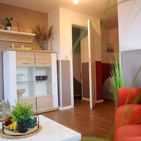 Ferienwohnung Helgoland دورم نيوفيلد المظهر الخارجي الصورة