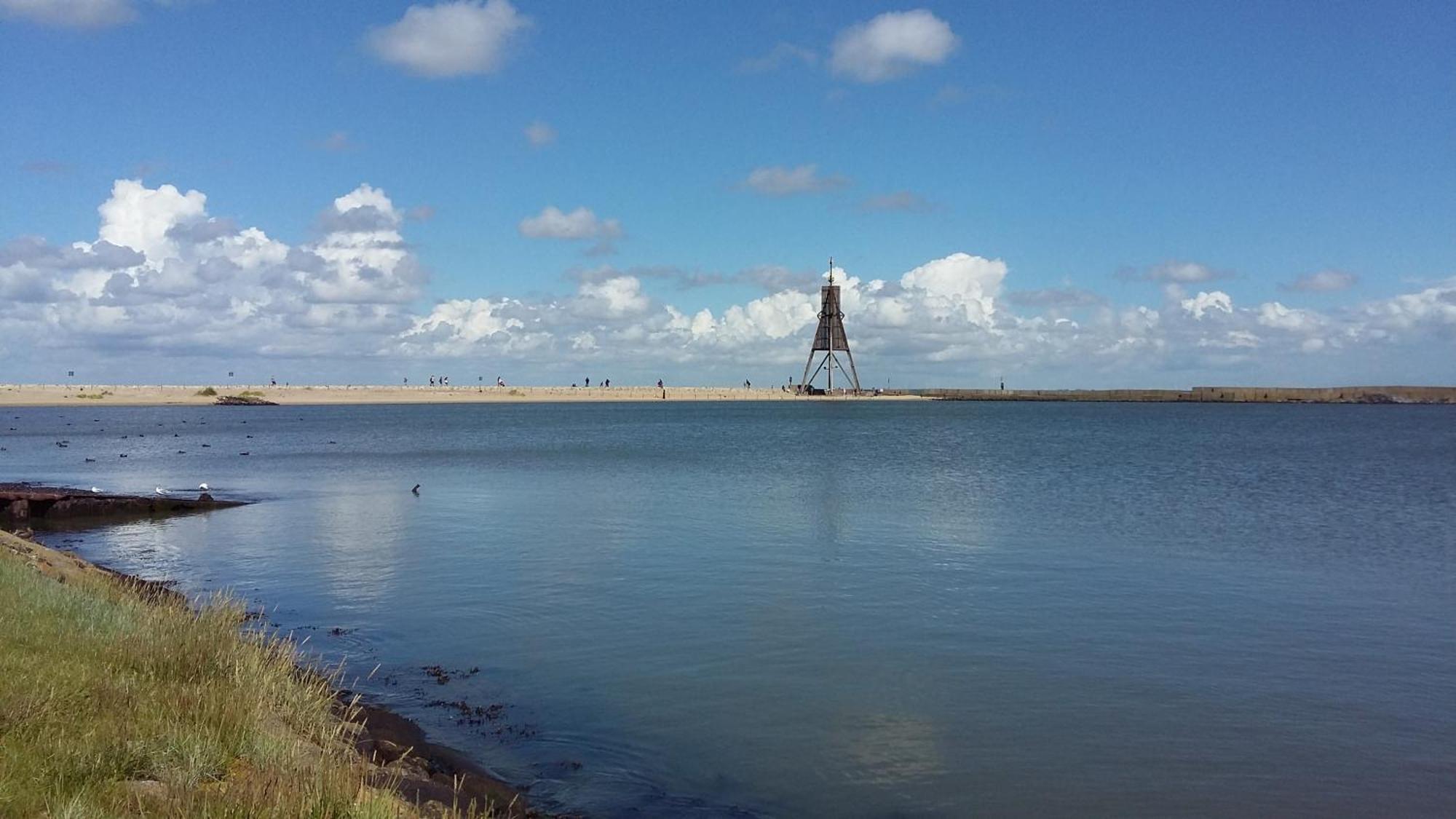 Ferienwohnung Helgoland دورم نيوفيلد المظهر الخارجي الصورة