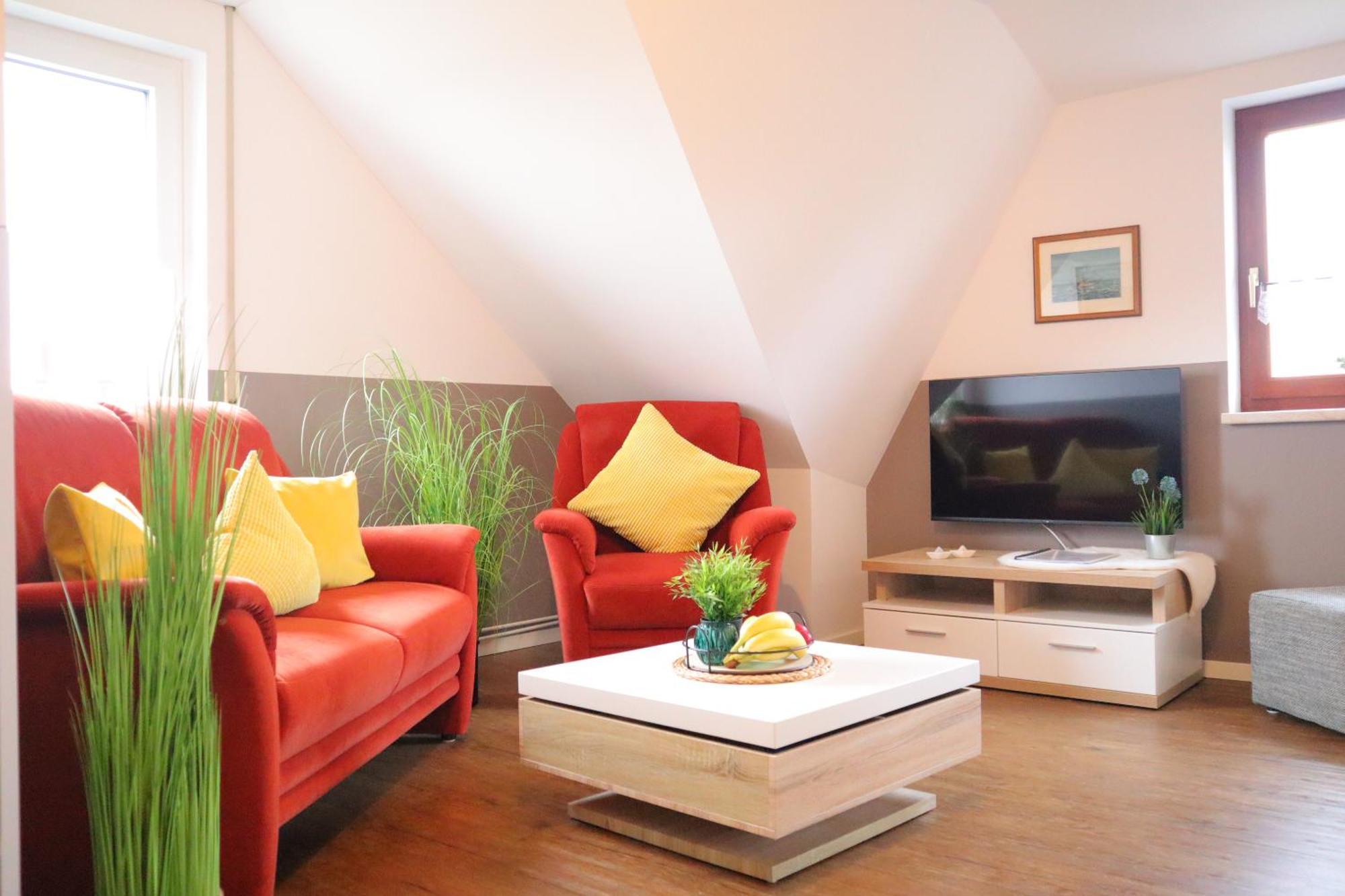Ferienwohnung Helgoland دورم نيوفيلد المظهر الخارجي الصورة