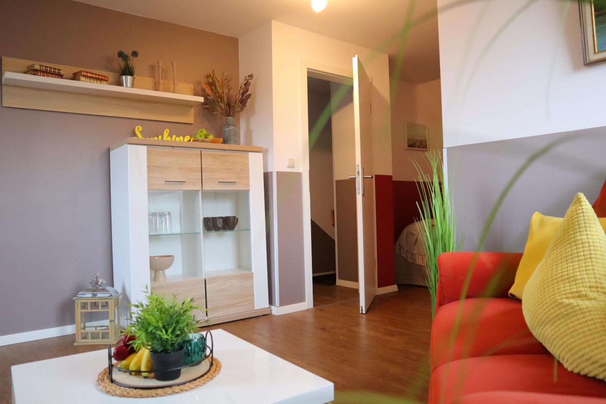 Ferienwohnung Helgoland دورم نيوفيلد المظهر الخارجي الصورة