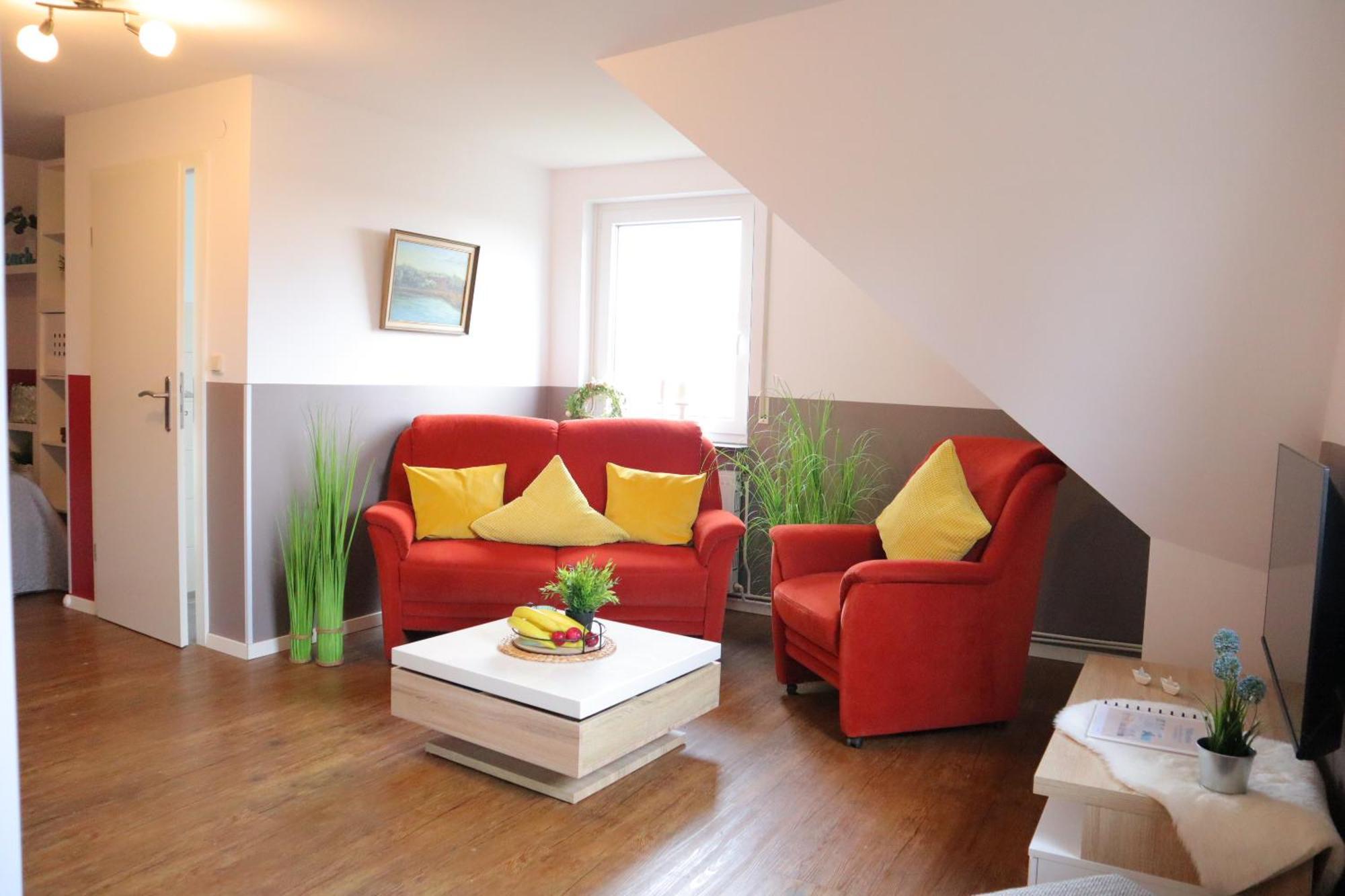 Ferienwohnung Helgoland دورم نيوفيلد المظهر الخارجي الصورة