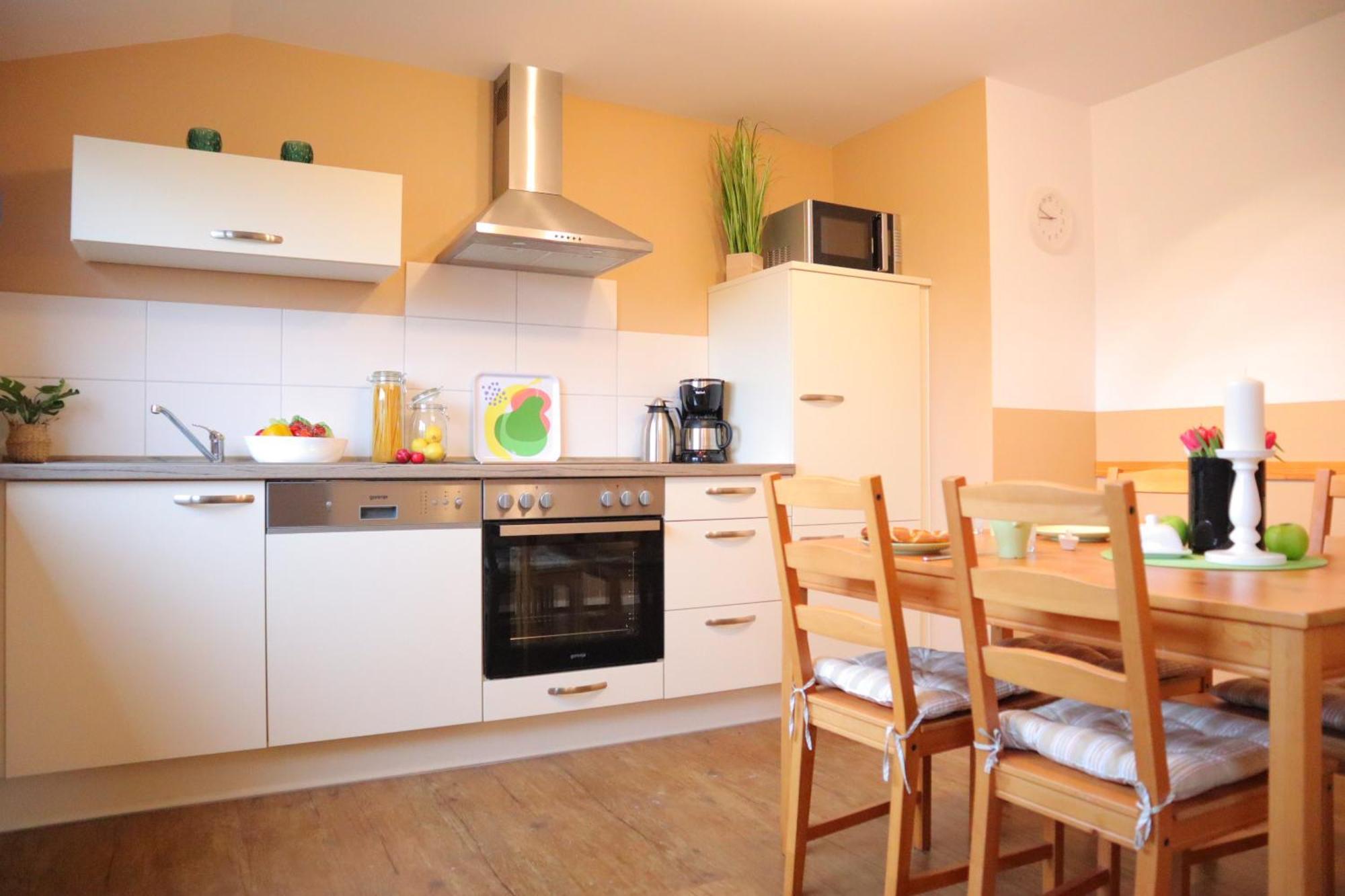 Ferienwohnung Helgoland دورم نيوفيلد المظهر الخارجي الصورة